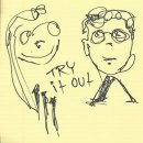 Skrillex + Alvin Risk - Try It Out (듣기/뮤직비디오)