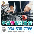우성카정비 네이버블로그