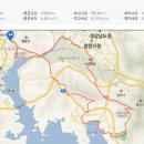 봉암동 운동장(봉양로 190) 앞 | [전국일주 094] - 경남 마산 양덕동, 창원MTB파크, 안민고개, 웅산능선길, 드림로드, 진해항, 드림로드...