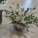 라니 | 📌 양재꽃시장 라니플라워 부케 후기｜10만원 초반에 메인+서브+부토니에까지 가능?!