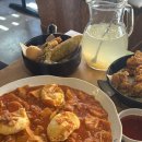 유자유 김치떡볶이 이미지