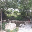 하늘빛계곡 이미지