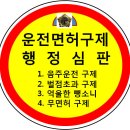 음주운전면허취소 구제 사례(인천,행정심판제기) 이미지