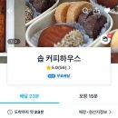 솝커피하우스 | 화성카페/동탄카페 휘낭시에 맛집 솝커피하우스 배달후기