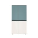 네이처민트 | LG전자 디오스 2도어 832L 네이처 클레이민트+네이처 베이지 실제 사용 후기