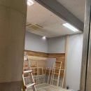 판교인테리어업체 유니크한 파사드와 벽면 디자인이 돋보이는 오피스 시공