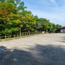 옥성자연휴양림제1주차장 이미지