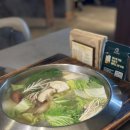 화원우체국 | [용산 맛집] 목계화원 신용산본점 닭 샤브샤브 맛집 후기