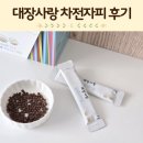 사랑 | 변비직빵식품 차전자피환 복용법과 대장사랑 차전자피 솔직 후기