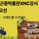 여주곤충박물관 이미지