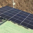 오류 태양광발전소 이미지