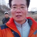 12/26 (금) 삼천천에서 10km런닝- 푸들 둥이와 말티즈 말리 덕에 이미지