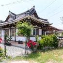 부여기와마을 | [부여 한옥 스테이 / 부여 한옥 숙소] 고즈넉한 감성의 끝판왕 '신선한옥펜션' 가족여행 후기