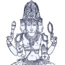 힌두교의 신들과 신관 이미지