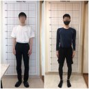 최미란골프 | [남성역필라테스]남자들도 트리플레슨하자!! 남자회원님의 2달간변화!!