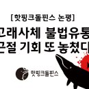 [핫핑크돌핀스 논평] 고래사체 불법유통 근절 기회 또 놓쳤다 이미지