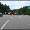 왕산면사무소(버스정류장) 이미지