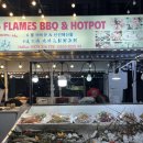 소나시 야시장 해산물 맛집 두곳 비교 &#39;6 FLAMES BBQ&amp;HOTPOT&#39; / &#39; BONG BBQ 봉비비큐&#39; 내돈내산 후기