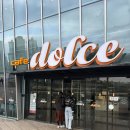 @카페돌체 cafe dolce / 세빛섬 카페 / 물멍 카페 추천