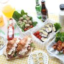 피크닉 도시락 이미지