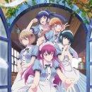 작화카페 | 여신의 카페테라스 애니 후기, 솔직 감상부터 작화·스토리까지 한 번에 정리