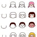 캐릭터그리기 이미지