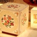 한지로 만드는 생활소품(한지공예) 이미지