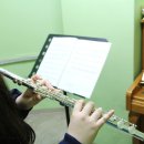 플루트 1:1 개인레슨 이미지