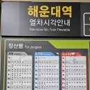 2호선해운대역 이미지