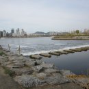 관악지맥, 남태령역, 우면산, 과천시내, 구룡산, 대모산, 수서역, 탄천 따라서, 한강과 탄천의 합수부구간 산행기록과 산행트랙 ..... 이미지