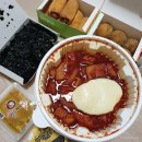 비에이치씨(BHC)매탄점 | 엽기떡볶이+bhc뿌링핫도그, bhc치즈볼 조합 작정하고 조지기