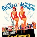 1953 신사들은 금발을 선호한다.Gentlemen Prefer Blondes 이미지