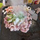 춤추는부추오리구이