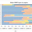 Re: matrix metalloprotenase의 균형 --＞ 불균형은 조직 섬유화, 암전이 등 이미지