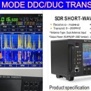 Wolf DUC-DDC Transceiver 를 소개합니다. 이미지