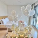 유니호텔 | 제주 애월 유니호텔 프로포즈 로맨틱했던 세팅 후기