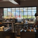 나밍밍 강아지네 | 부산 숲뷰 카페 온천장 모모스 커피 본점 솔직 후기