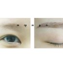 자연스런눈썹