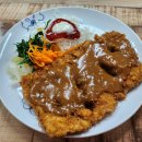 철마마트 | 진도 쏠비치 맛집 추천 그냥경양식 송가인 돈까스 주차 웨이팅 후기