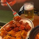 로얄호프 치킨 | 합정역 치킨 맛집 로얄호프치킨 합정점에서 여자친구와 치맥 데이트 후기 🍻