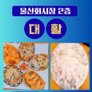 참도깨비유통 | 울산북구진장동횟집 울산회시장 2층 대활,강남도깨비 솔직한 후기