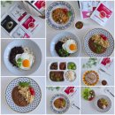 한그릇요리 | 사평 키마카레 드라이짜장 토마토카레 / 한그릇요리 다진고기요리 밀키트 추천