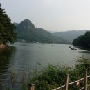 산정호수 이미지
