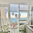 보다스테이 더펜트 | 광안리 보다스테이 펜션 광안대교뷰 프로포즈 이벤트 후기