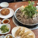 만포면옥 | [은평/갈현동/구산역] 어복쟁반부터 녹두지짐, 눈꽃만두까지! 만포면옥 본점 솔직후기