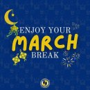 ISKL-enjoy your well-deserved March break. 이미지