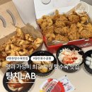 주;호수굿트래블 | 동탄호수공원 포장 배달 맛집 “탕치LAB" 튀김에 진심인 탕치세트 후기