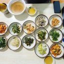 고봉로819번길 | 옥할머니집 일산 강된장과 진미 미나리 간장 나물 비빔밥 노포 맛집