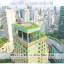 방콕 여행 추천 호텔 후기: 솔라리아 니시테츠 호텔 방콕