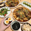 황남초등학교 | 경주 황리단길 밥집 소옥 소갈비찜 감태주먹밥 웨이팅 후기